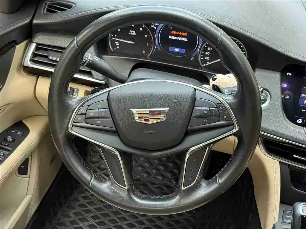 Cadillac CT6 2019 28T Fashion Model фото 6