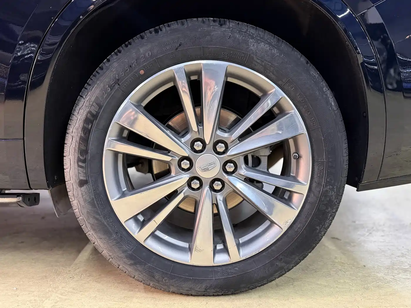 Cadillac XT6 2021 2.0T 6-Seater 2WD Luxury Edition фото 34