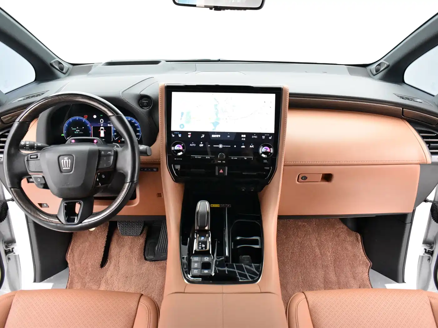 Toyota Vellfire 2024 2024 Crown Hybrid 2.5L Executive Premium Edition