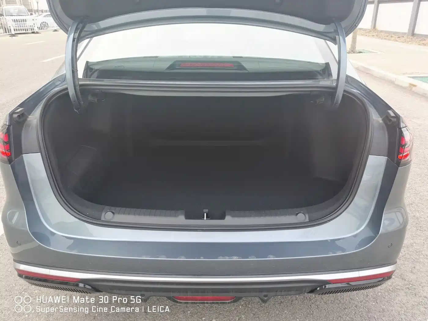 Geely Galaxy Galaxy Stellar 6 2025 Model 125km Free Edition фото 6