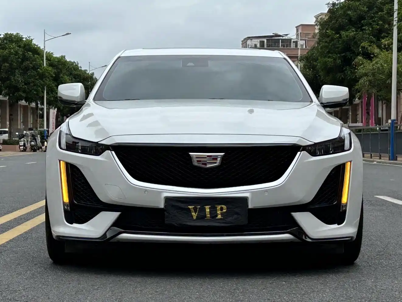 Cadillac CT5 2024 2023 28T Prestige Style