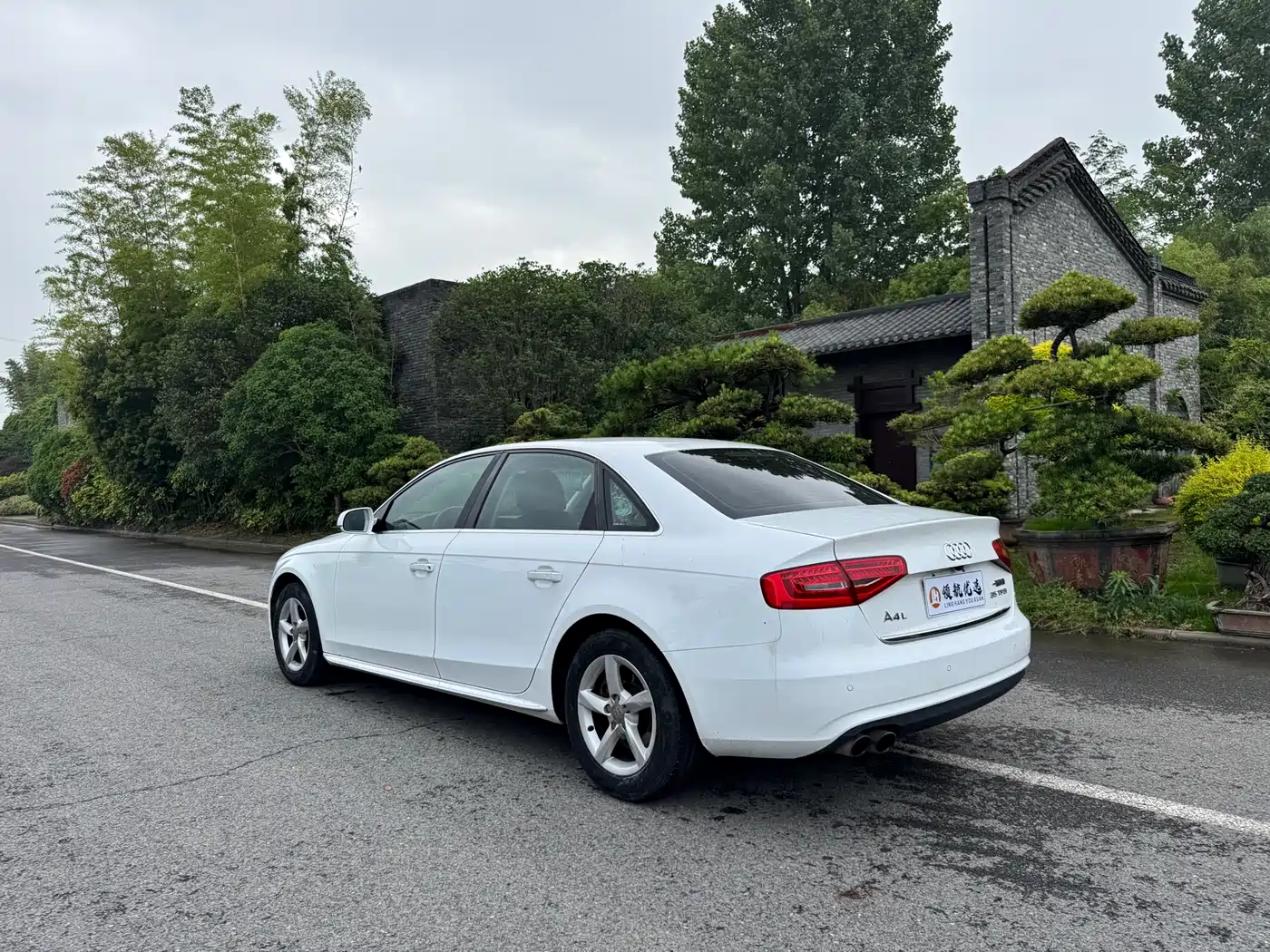 Audi A4L 2016 35 TFSI Automatic Standard фото 3