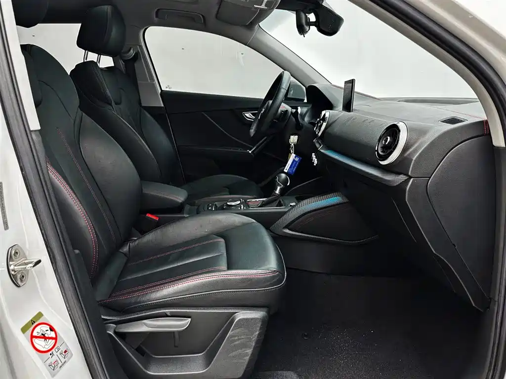 Audi Q2L 2022 35 TFSI Progressive Dynamic фото 20