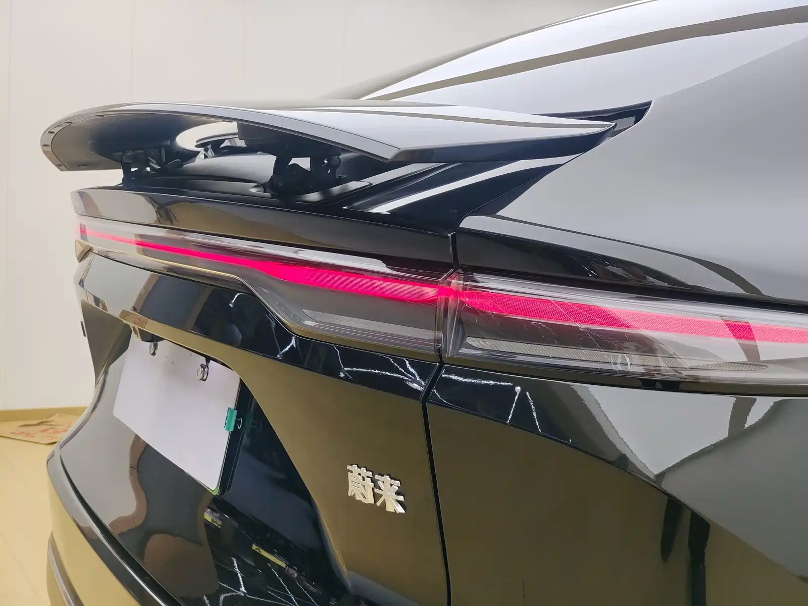 Фото 20 - NIO EC7