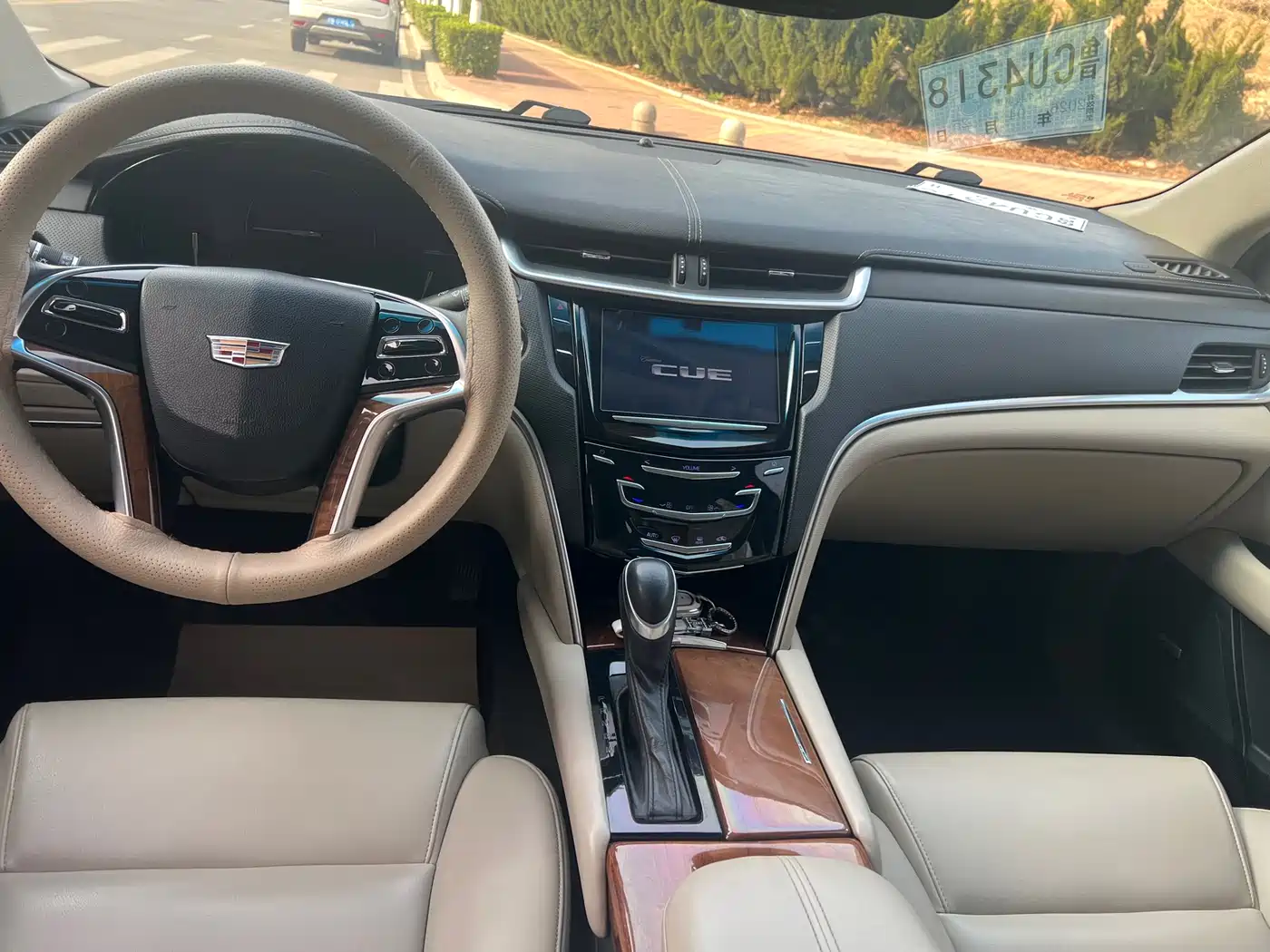 Cadillac XTS 2018 28T Technology фото 8