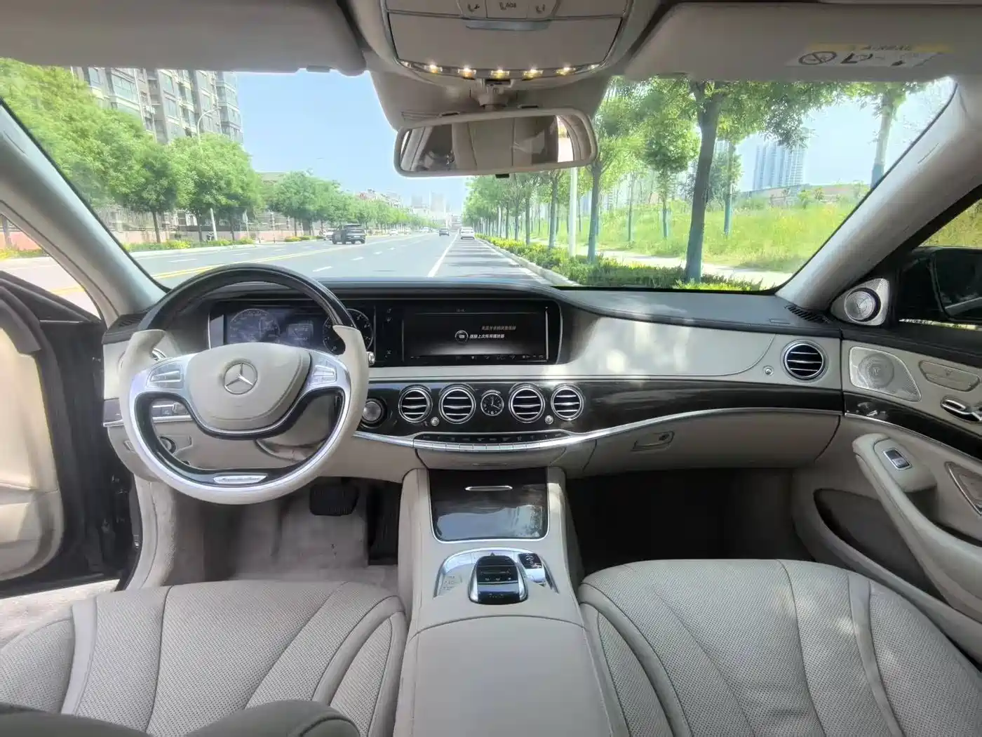 Mercedes-Benz S-Class 2014 S 320 L Business фото 20
