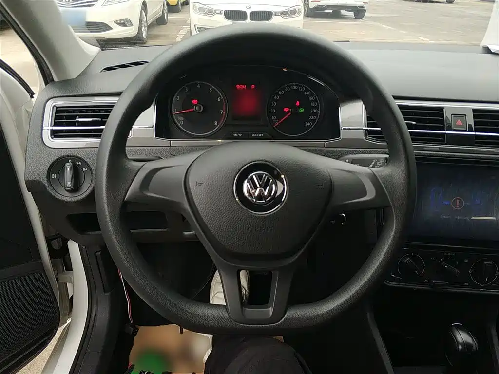 Volkswagen Santana 2017 Gran Santana 1.6L Auto Trendline фото 7