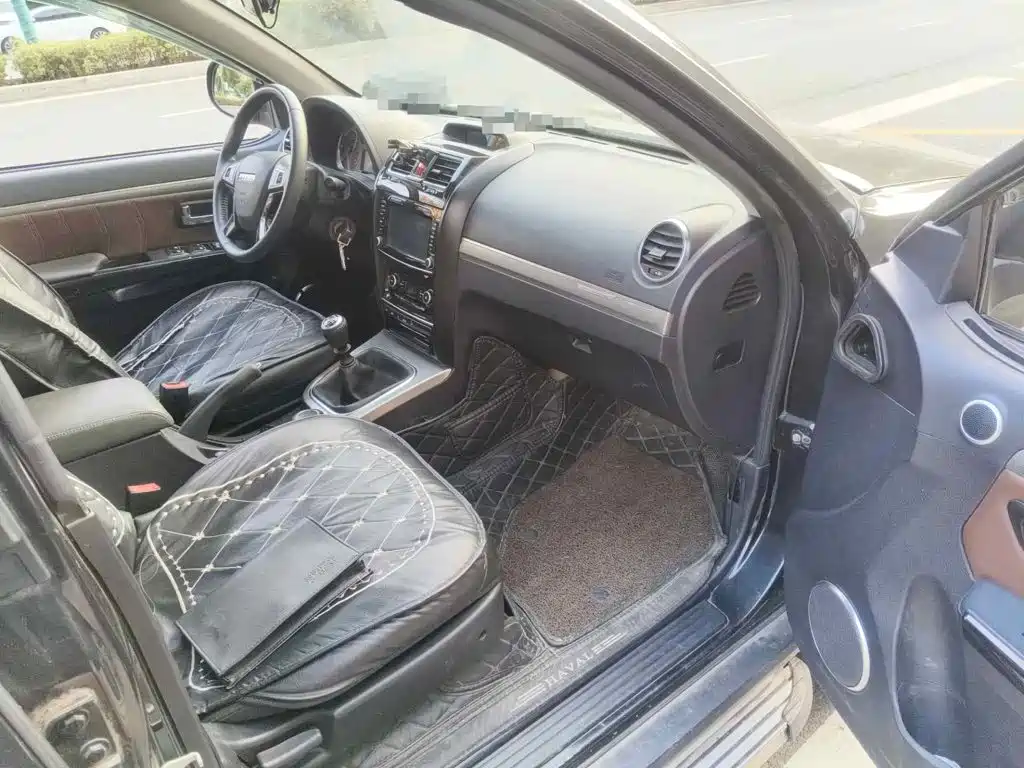 Haval H5 Classic 2016 2016 Classic Edition 2.0T Diesel Manual 4WD Elite