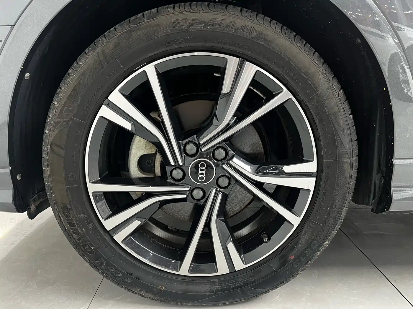 Audi Q3 Sportback 2023 2023 40 TFSI Fashion