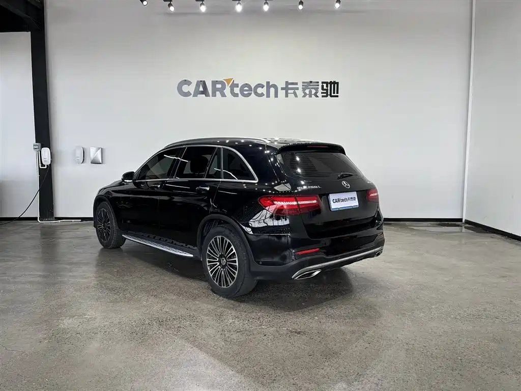 Mercedes-Benz GLC 2019 GLC 260 L 4MATIC Dynamic фото 7