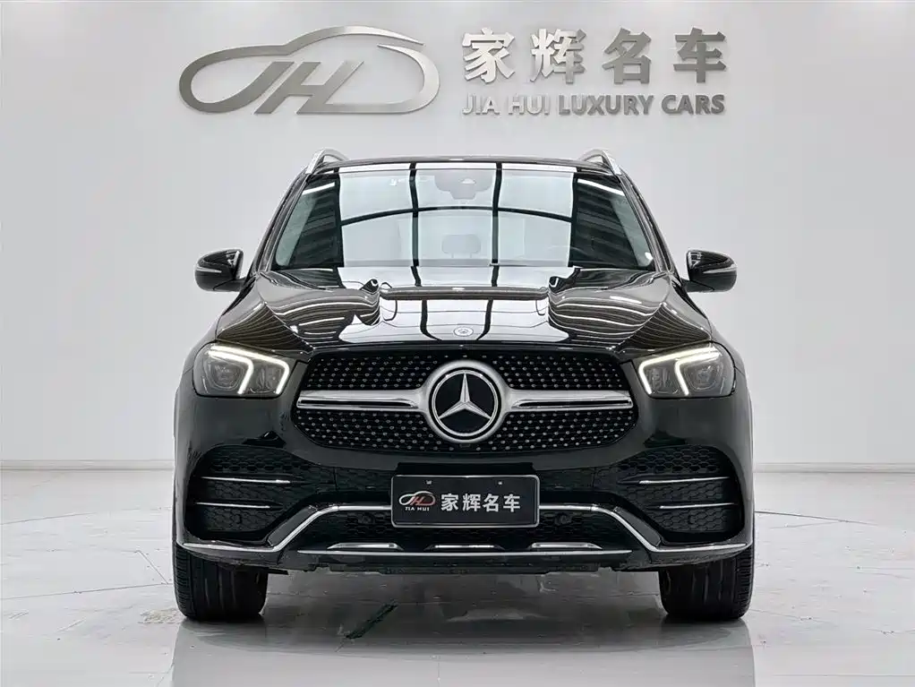 Mercedes-Benz GLE 2020 GLE 350 4MATIC Fashion фото 2