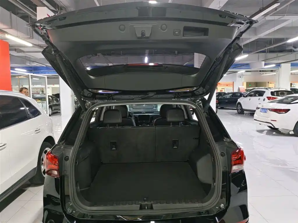 Chevrolet Equinox 2021 535T Yujie Edition фото 19