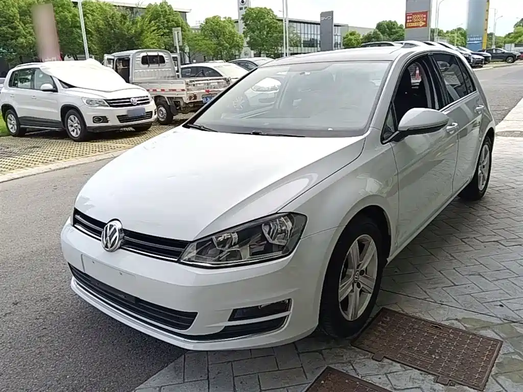 Volkswagen Golf 2016 1.6L Automatic Comfort