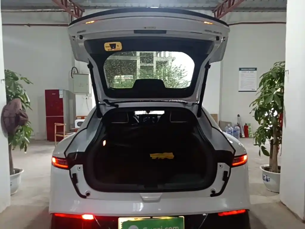 Dongfeng Yipai eπ007 2025 2024 Pure Electric 530Air Edition