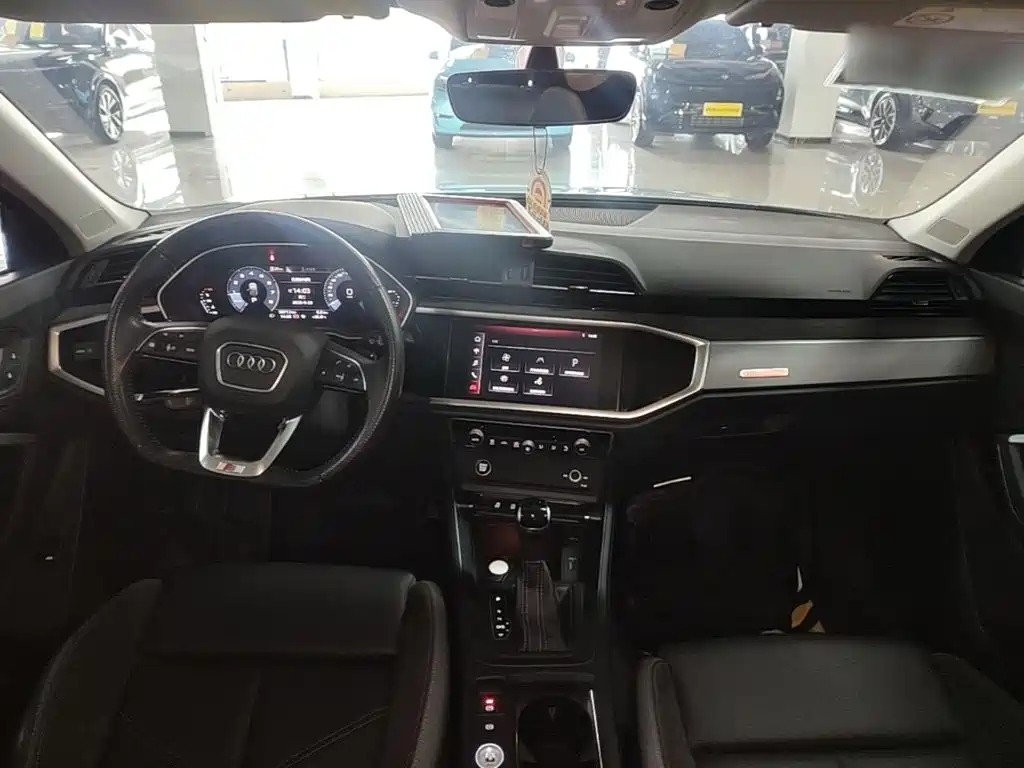 Audi Q3 Sportback 2021 2020 40 TFSI Fashion