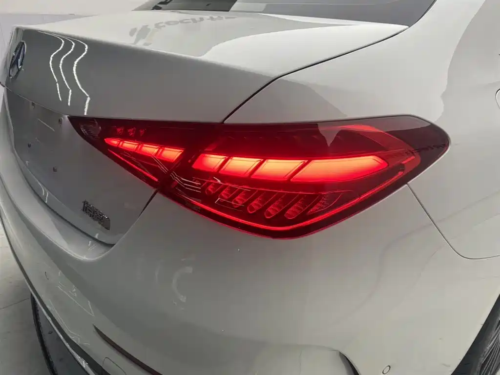 Mercedes-Benz C-Class 2024 Facelift C 260 L Sport фото 10