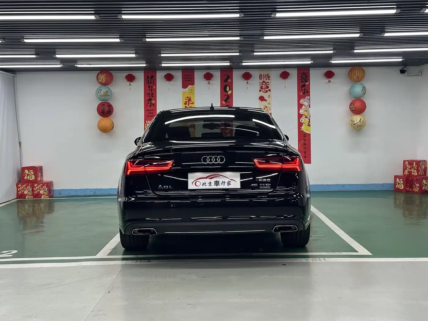 Audi A6L 2016 45 TFSI quattro Sport фото 6