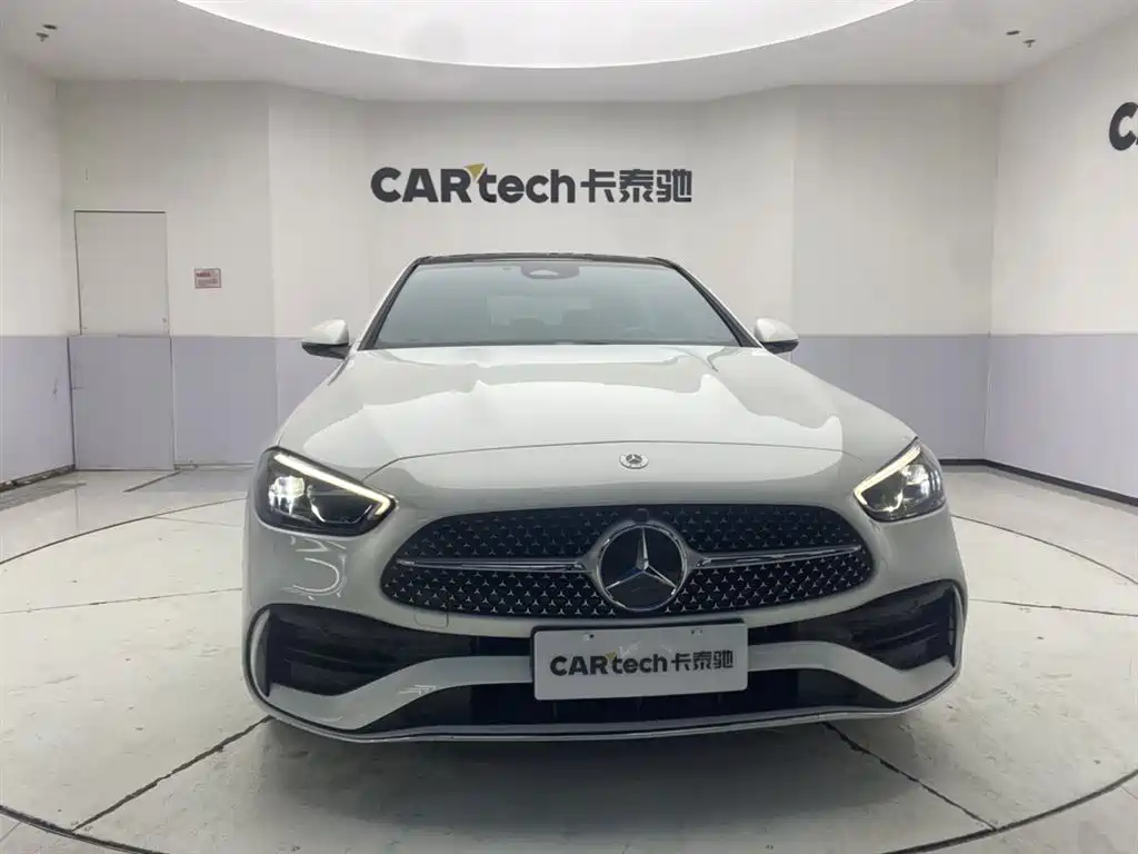 Mercedes-Benz C-Class 2024 Facelift C 260 L Sport фото 3