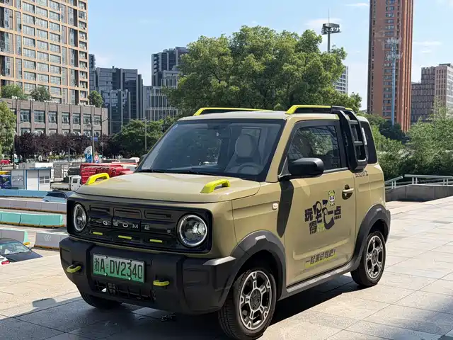 Geely Galaxy Panda 2025 Model Year 210km Panda Knight