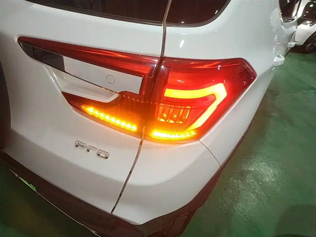 BYD Yuan Pro 2021 Eternal Love Edition фото 8