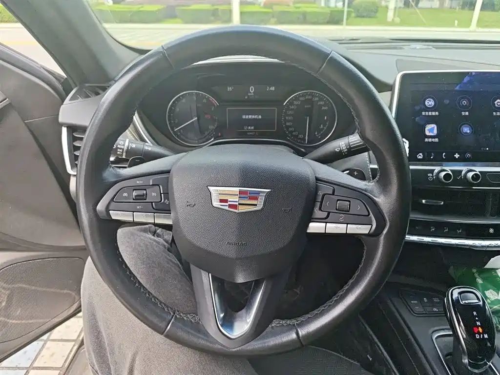 Cadillac CT5 2021 28T Style Edition фото 3