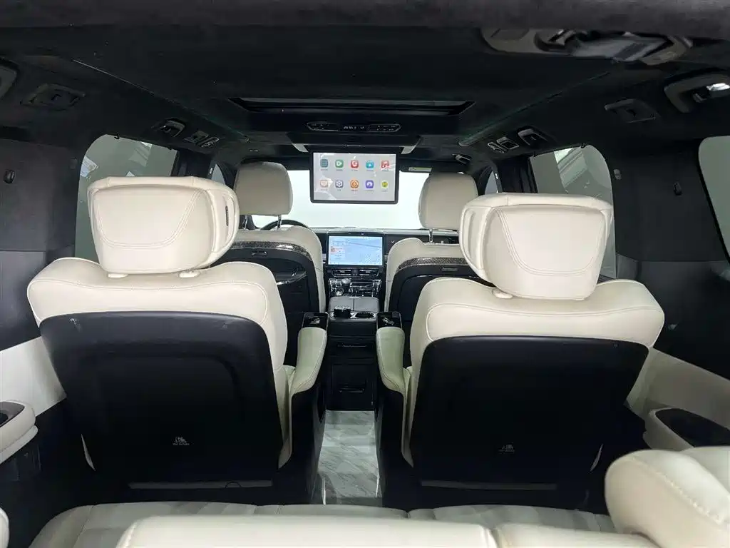 GAC Trumpchi Trumpchi M8 2023 Model Master Series Hybrid Royal Edition фото 18