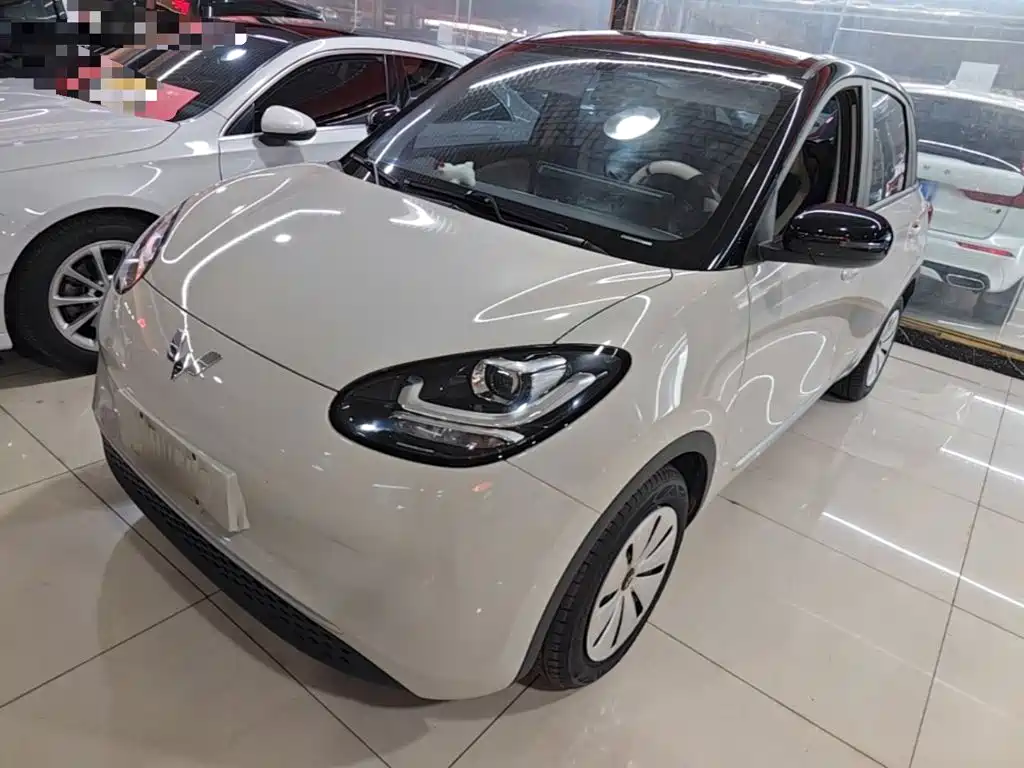 Wuling Motors Wuling Bingo 2023 — пригон из Китая