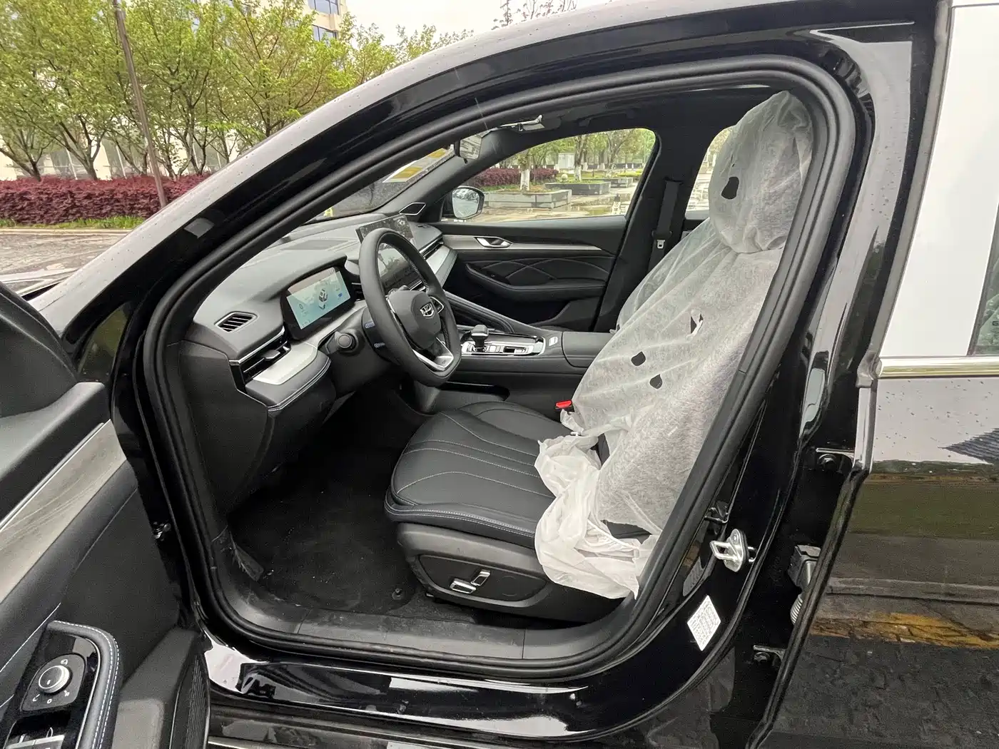Geely Xing Rui 2026 2026 Orient Yao 1.5TD Kunlun Edition