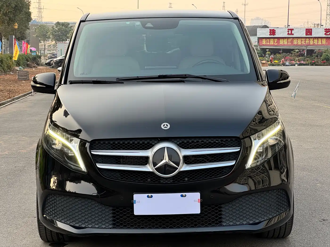 Mercedes-Benz V-Class 2022 V 260 Pilot Edition фото 2