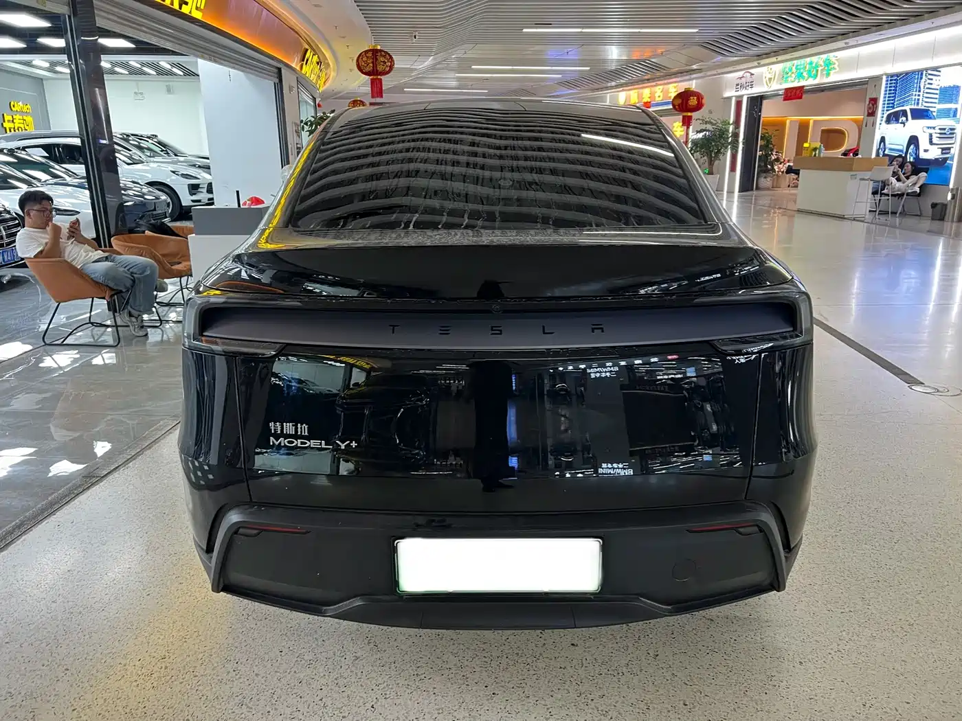 Tesla Model Y 2026 2026 Long Range Rear-Wheel Drive