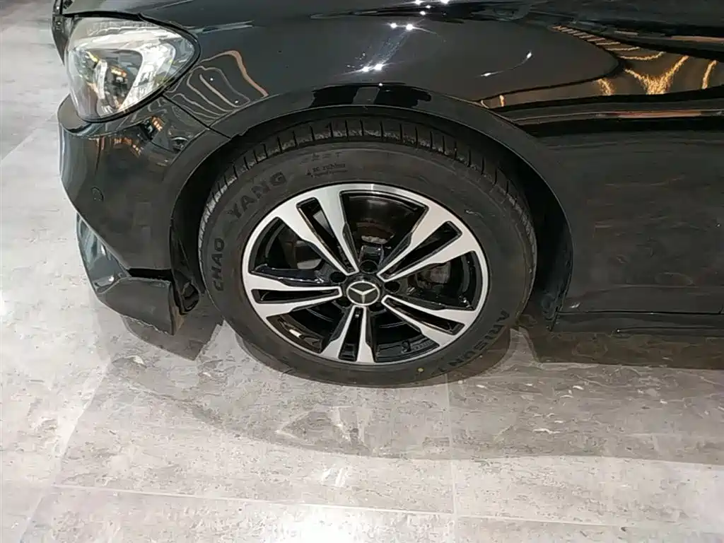 Mercedes-Benz C-Class 2017 Facelift C 200 Sport Edition фото 23