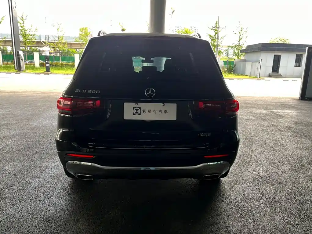 Mercedes-Benz GLB 2020 Facelift GLB 200 Dynamic фото 14