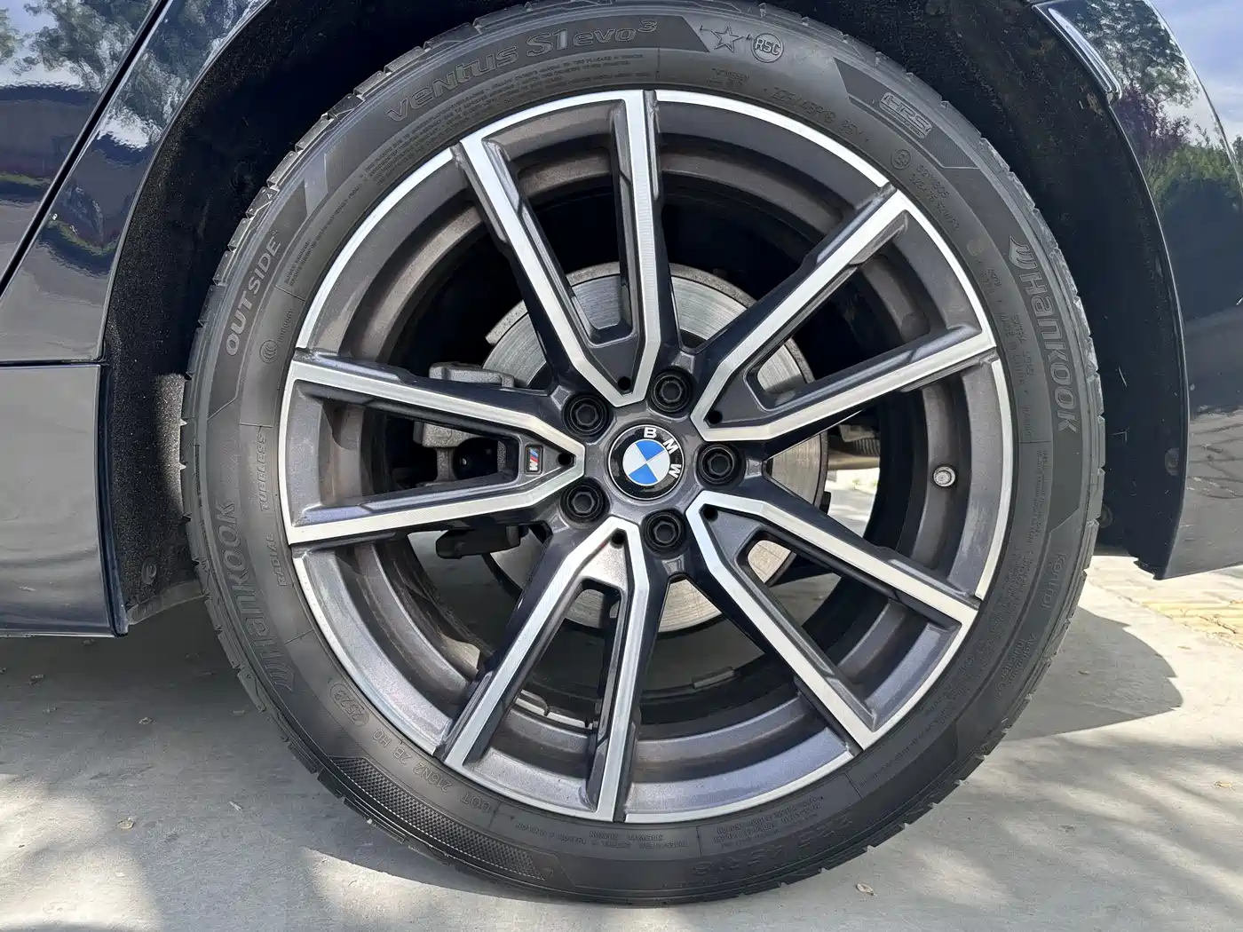 BMW 3 Series 2023 320Li M Sport Package фото 11