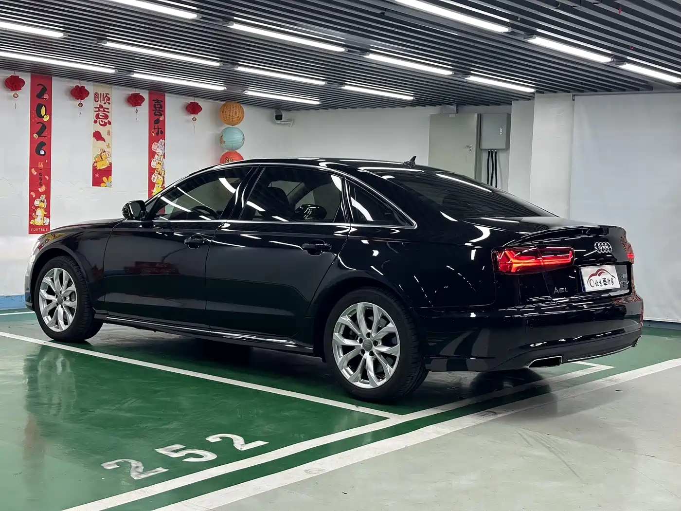 Audi A6L 2016 45 TFSI quattro Sport фото 7