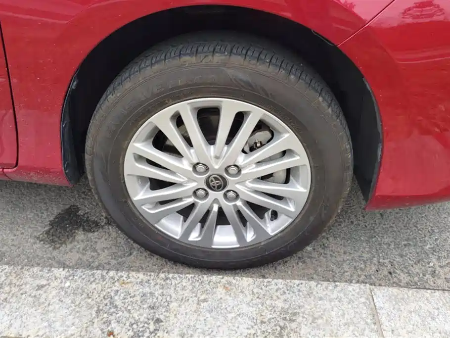 Toyota Vios FS 2019 1.5L CVT Fengshi Edition фото 6