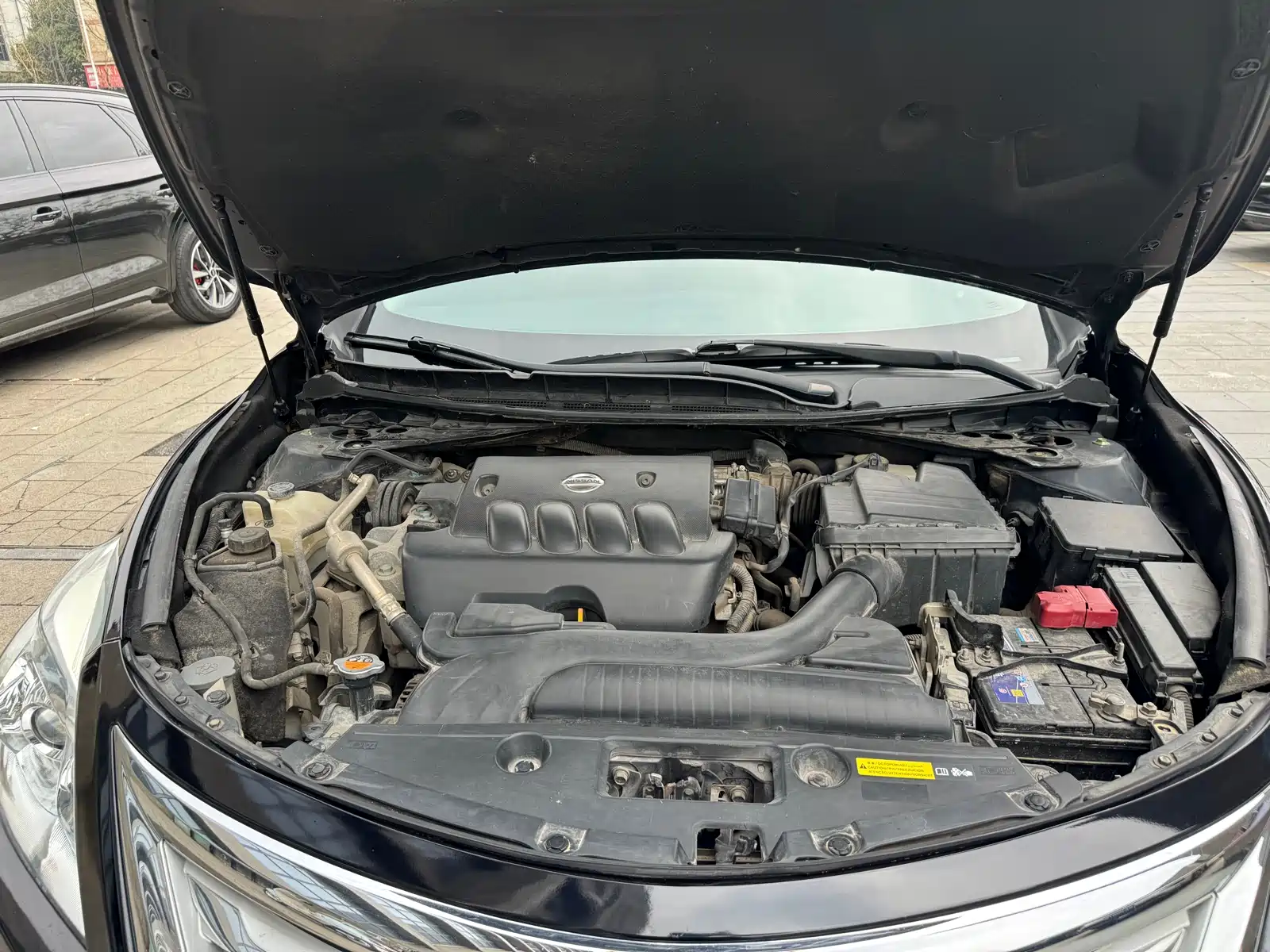Photo 14 - Nissan Teana