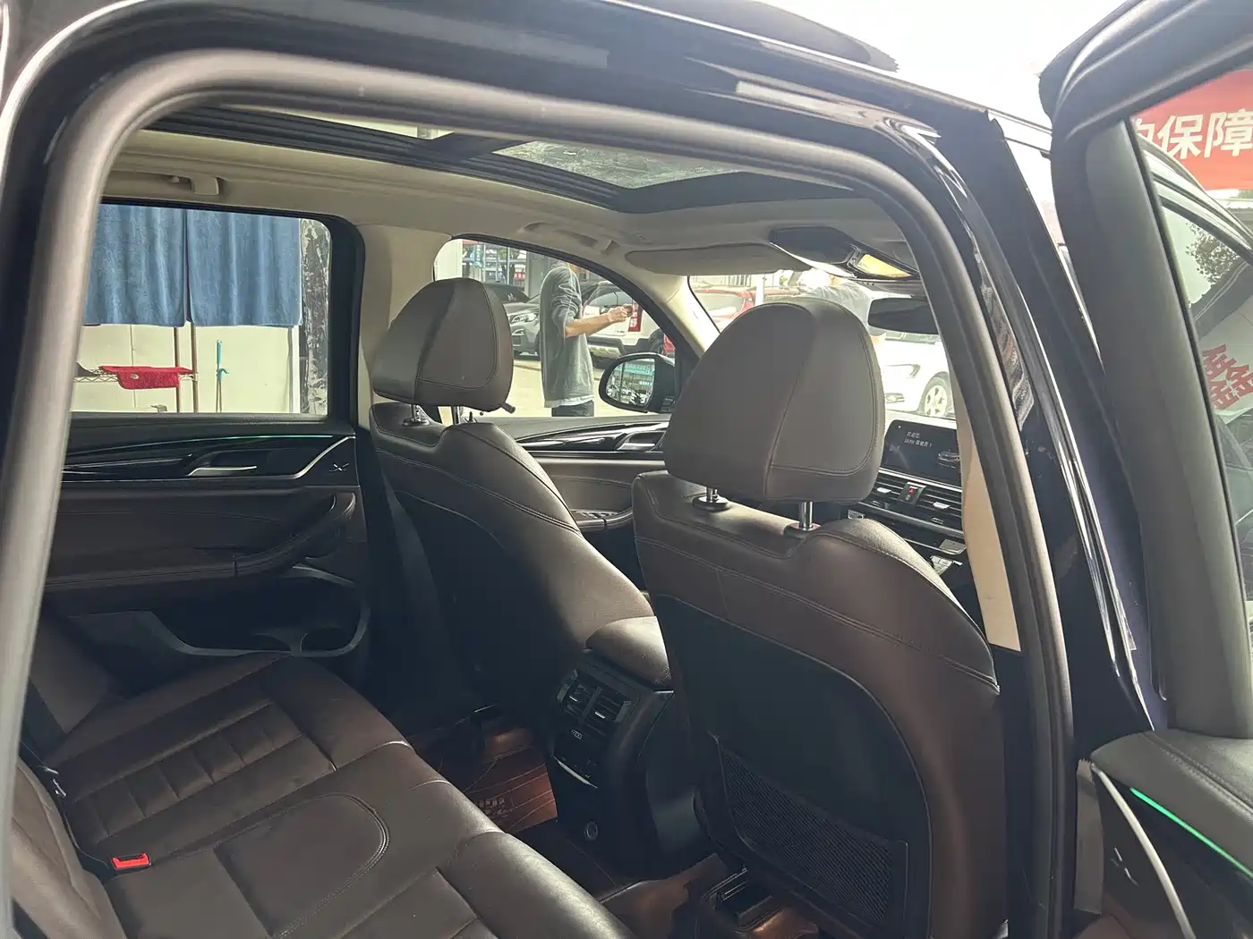 BMW X3 2019 xDrive28i M Sport Package фото 9