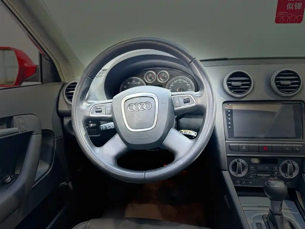 Audi A3 (Import) 2013 Sportback 35 TFSI Premium фото 15