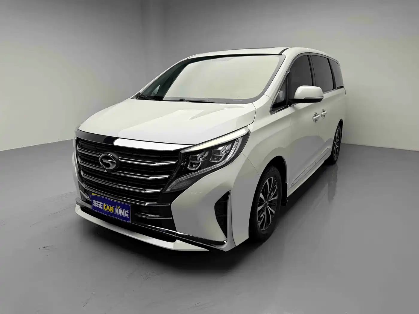  GAC Trumpchi Trumpchi M8 2021 Leading Show Series 390T Premium Edition