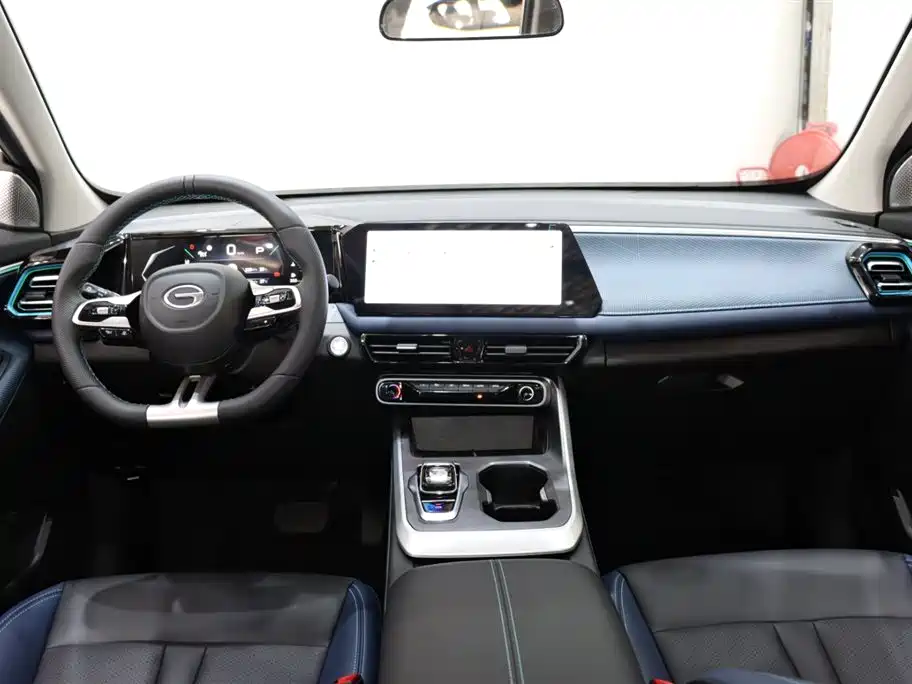 GAC Trumpchi Trumpchi GS3 2023 Shadow Speed 270T Smart Power Edition фото 12