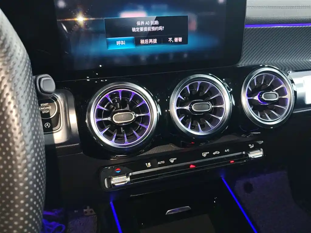 Mercedes-Benz GLB AMG 2022 AMG GLB 35 4MATIC фото 13