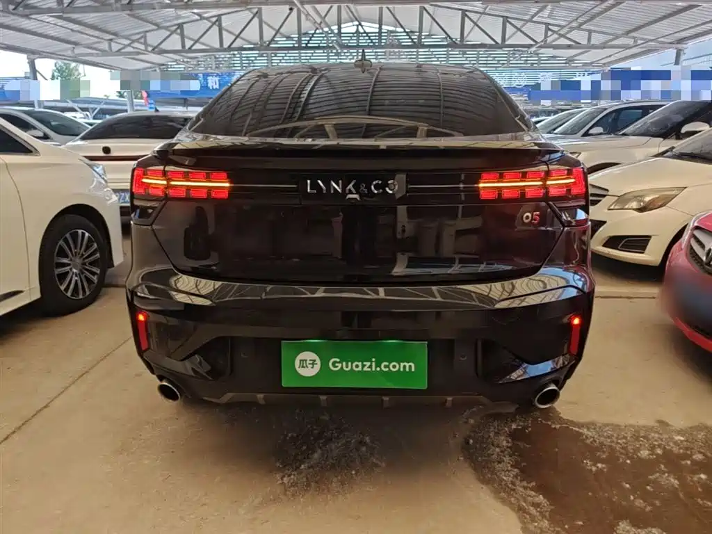 Lynk & Co 05 2020 2.0TD 2WD Shine Halo фото 6