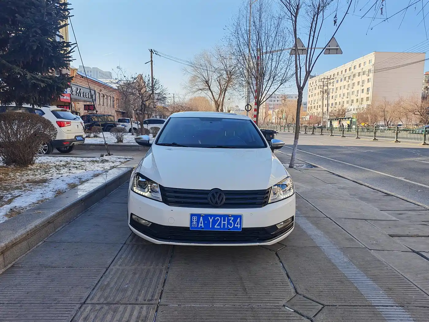 Volkswagen Magotan 2012 2.0TSI Ultimate фото 2