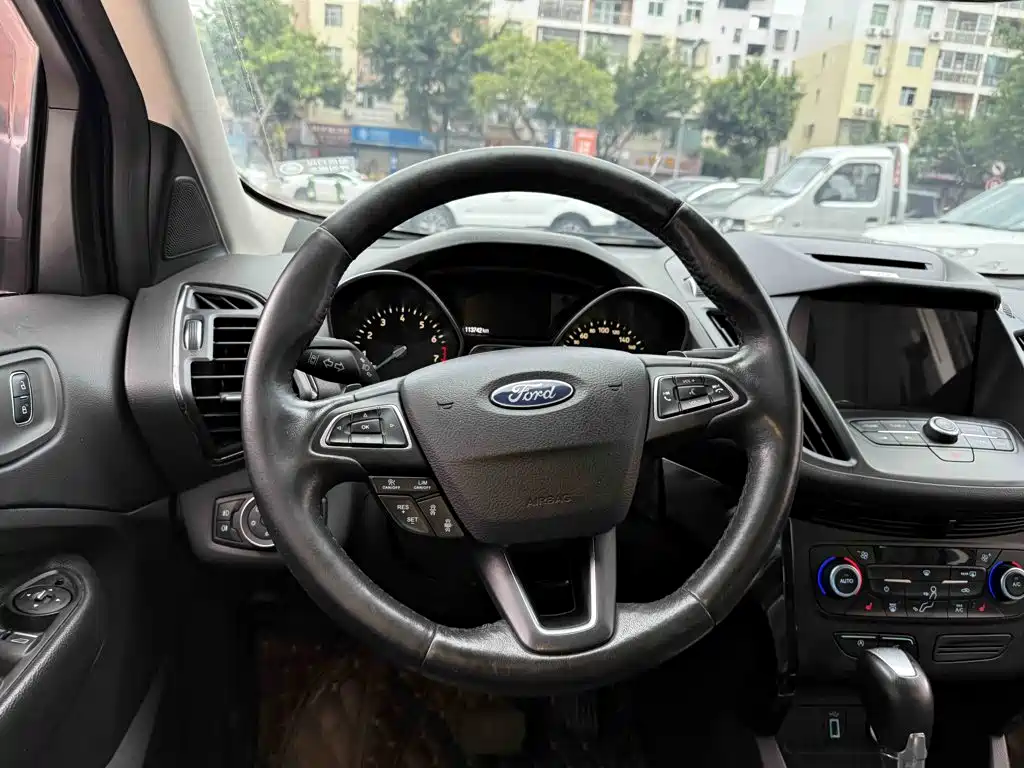 Ford Kuga 2017 2017 EcoBoost 180 2WD Luxury Wing