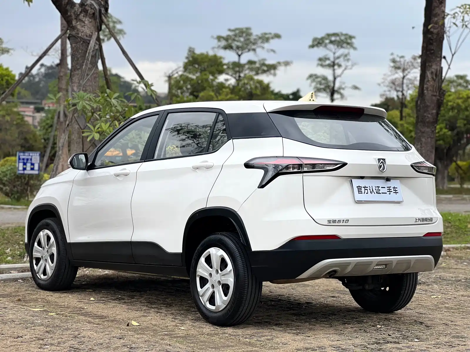 صورة 5 - Baojun 510
