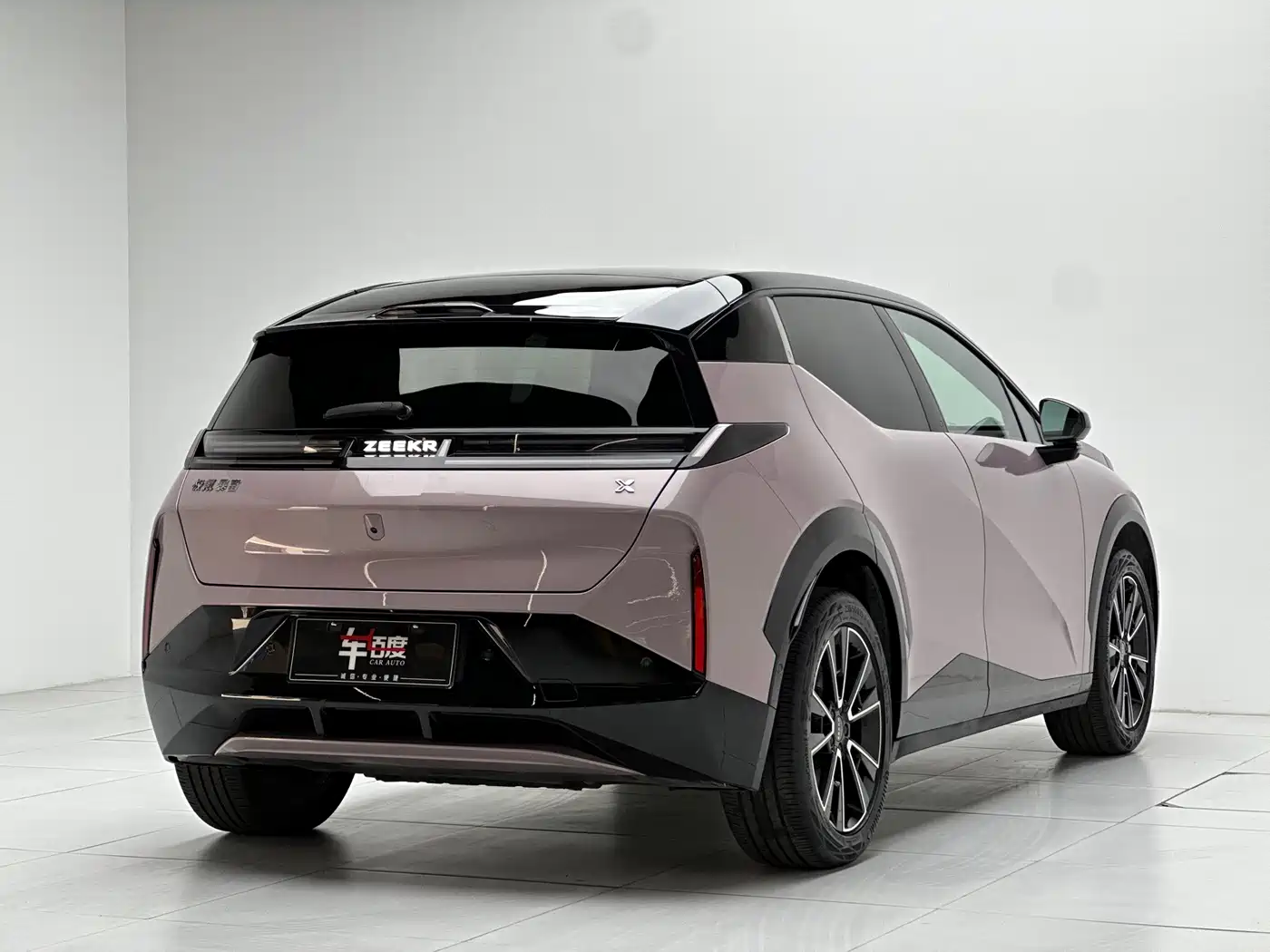 ZEEKR EXTREME KRYPTON X