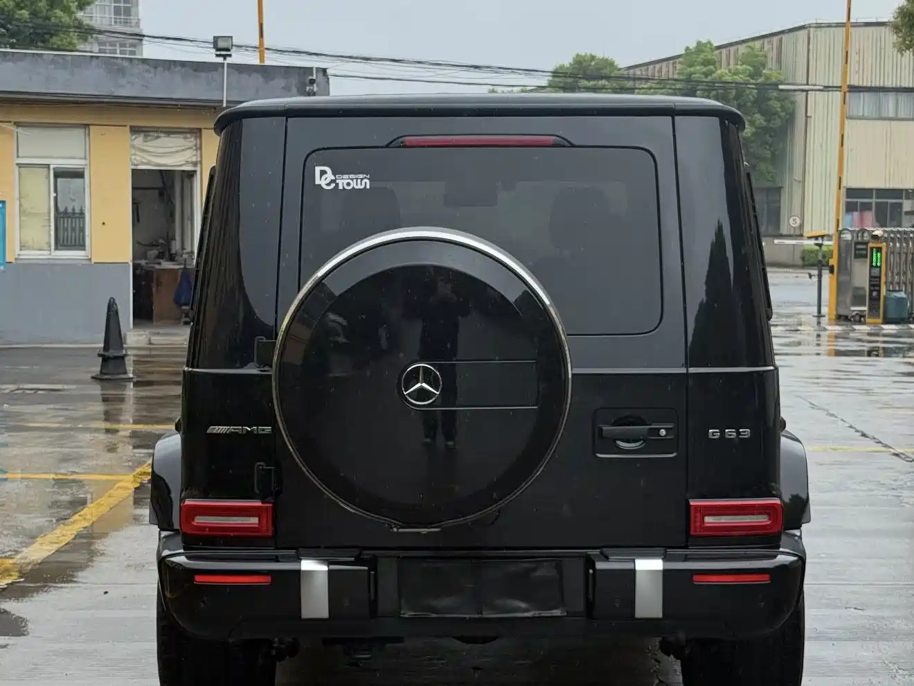 Mercedes-Benz G-Class AMG 2024 2024 AMG G 63 Jia Chen Limited Edition