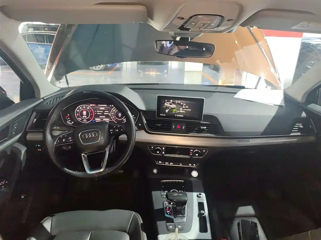 Audi Q5L 2018 40 TFSI Prestige Fashion (China V) фото 10