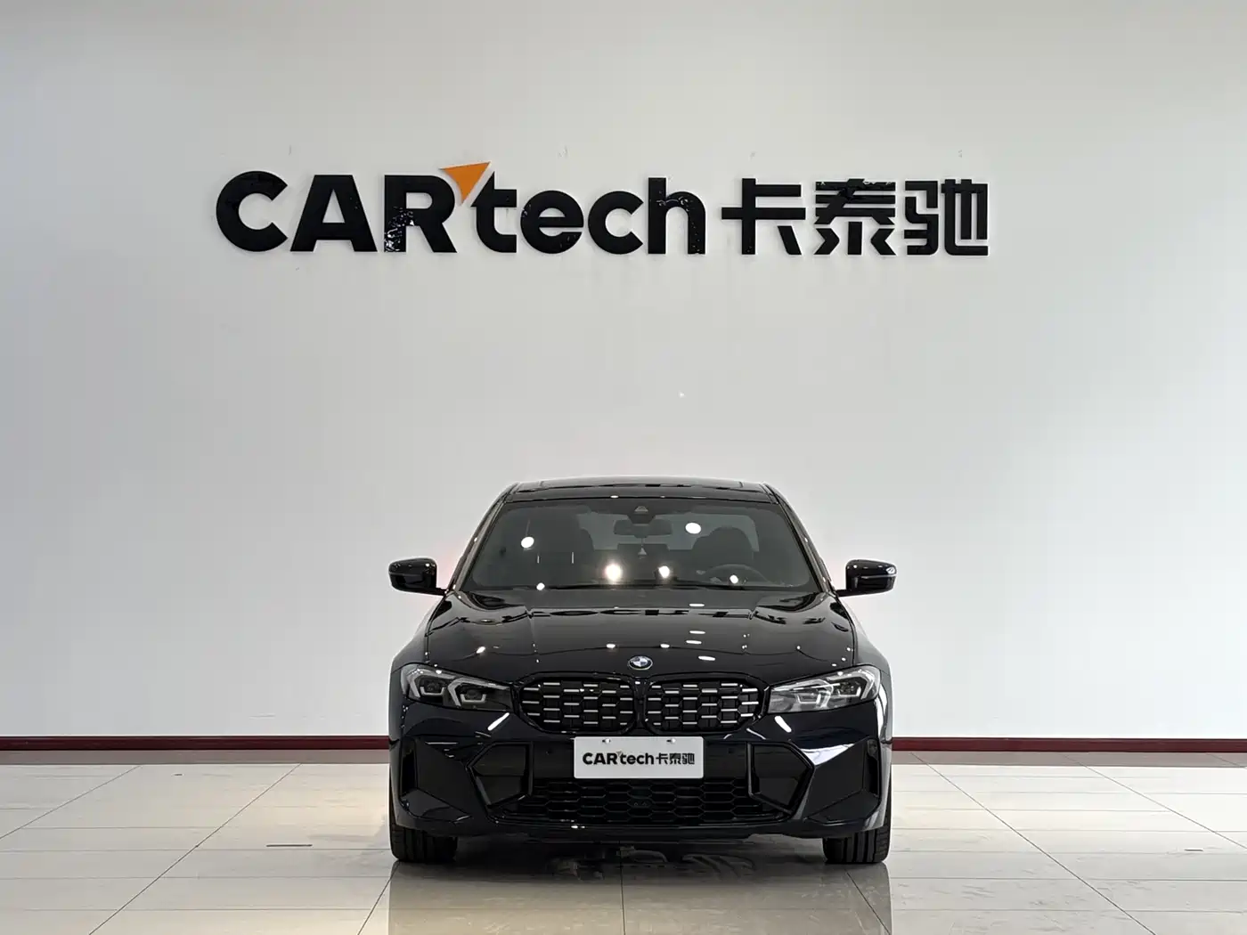 BMW 3 Series 2023 325i M Sport Black Night Package фото 2