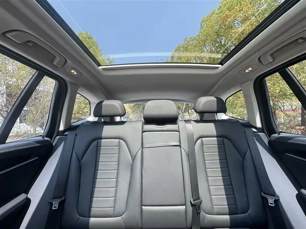 BMW X3 2018 xDrive25i Luxury Package China VI фото 20